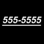 555-5555 (@555x5555)