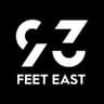 93 Feet East