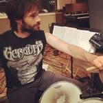 Dan Weiss (@danwdrums)