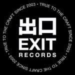 Exit Records (@exitrecordsuk)