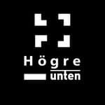 Högre / Unten (@hogreunten)