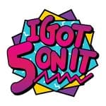 I Got 5 On It (@igot5onitparty)