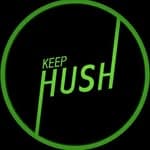 Keep Hush (@keephush_)