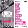 Launch drum & bass