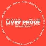 LIVIN' PROOF (@livinproofmusic)