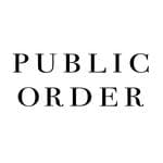 Public Order (@public_order)