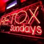 RETOX SUNDAYS (@retox_sundays)