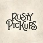 Rusty Pickups (@rustypickups)