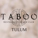 Taboo Tulum (@tabootulum)