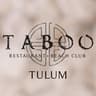 Taboo Tulum