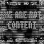 wearenotcontent (@wearenotcontent)
