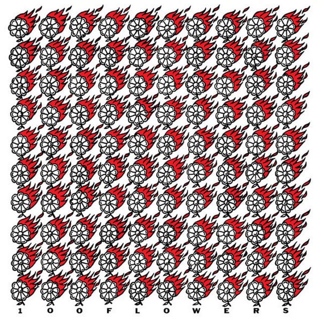 100 Flowers