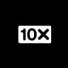 10X