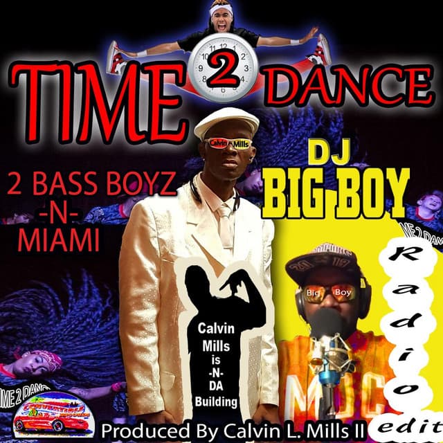 2 Bass Boyz -N- Miami