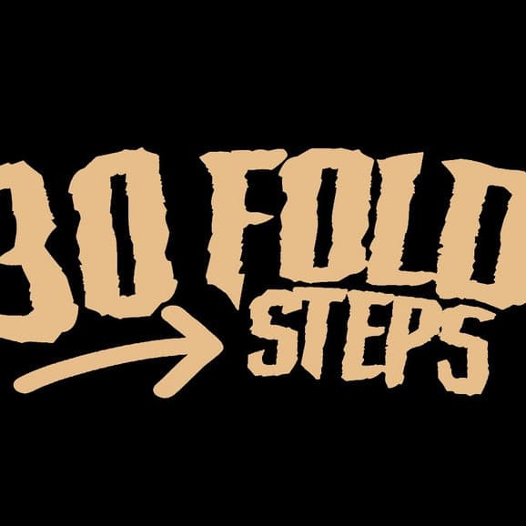 30 Fold Steps