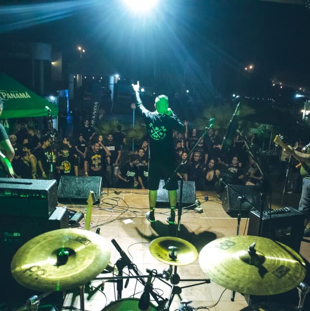 30Balas Hardcore Punk