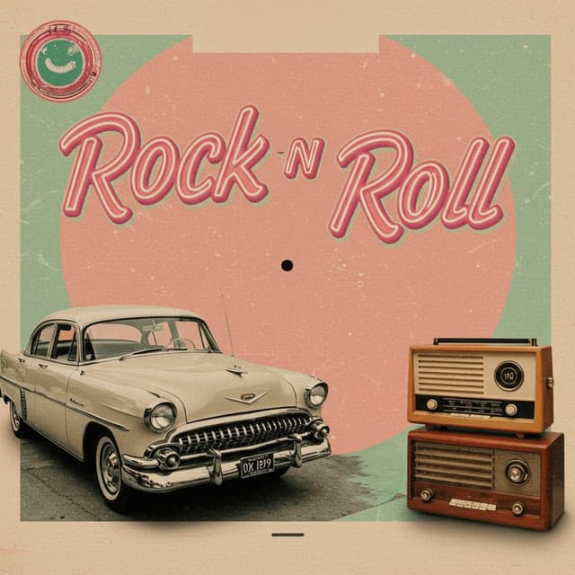 50s 60s Rock And Roll