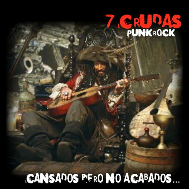 7 Crudas Punk Rock