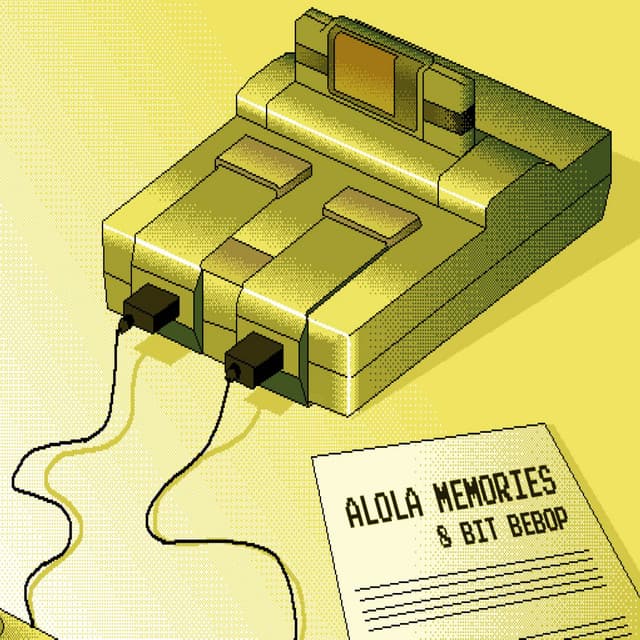 8 Bit Bebop