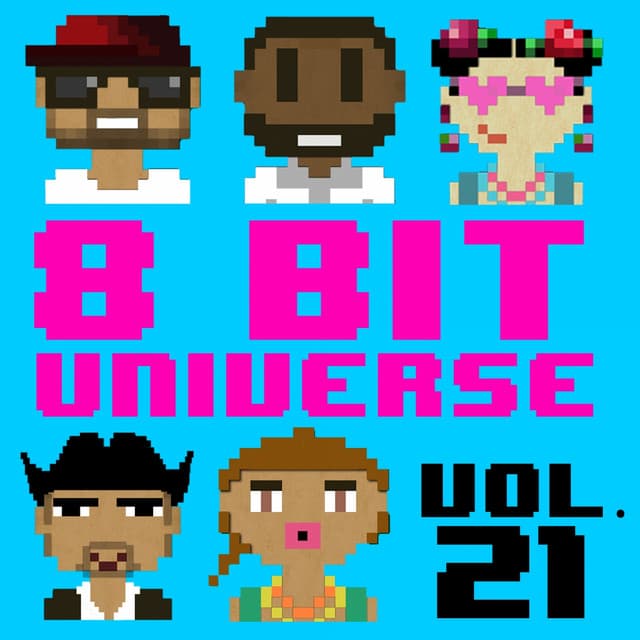 8 Bit Universe