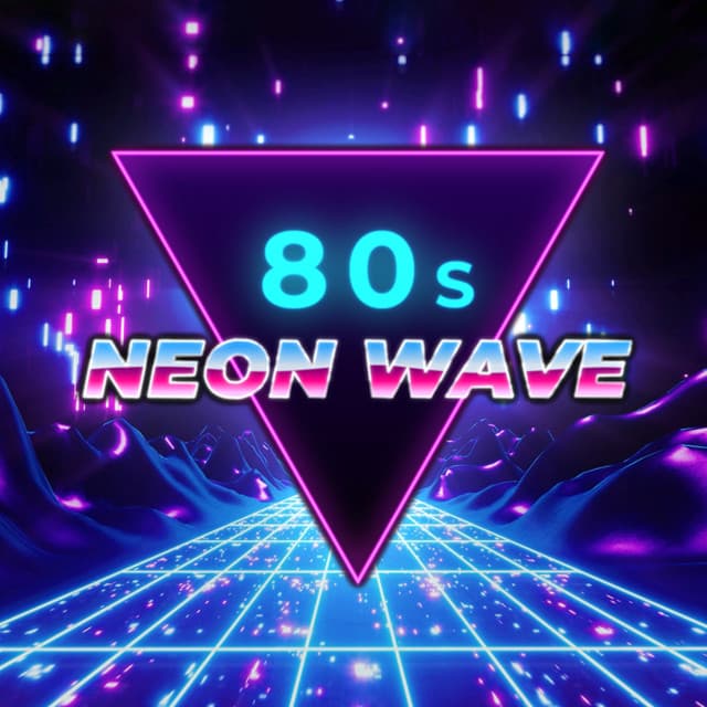 80s Neon Wave