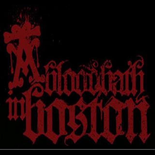 A BloodBath In Boston