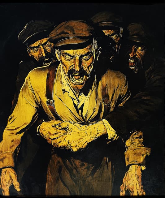 A Challenge Of Honour