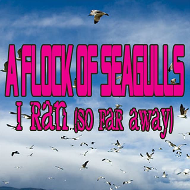 A Flock of Seagulls - Tribute