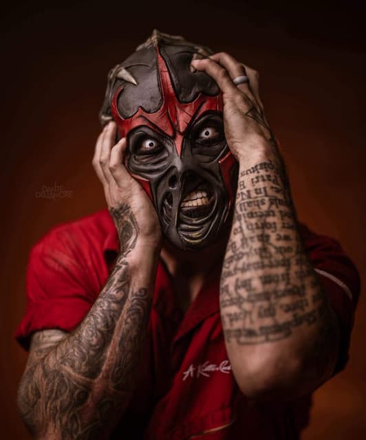 A Killer's Confession