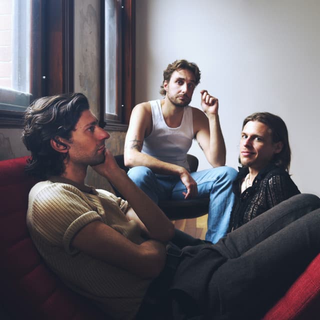 A. Swayze & The Ghosts