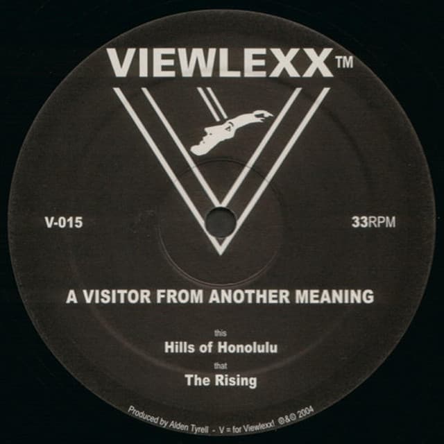 A Visitor From Another Meaning