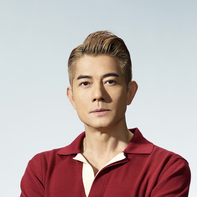 Aaron Kwok
