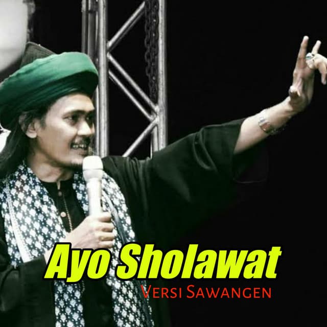 Abah Ali Mafia Sholawat