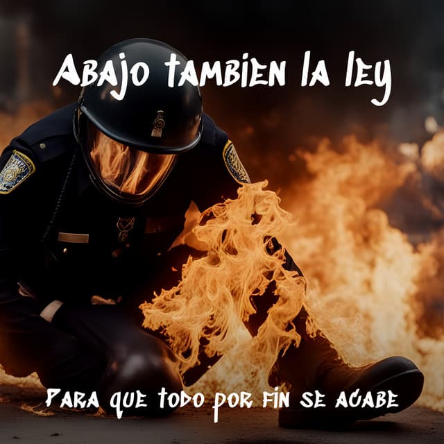 Abajo También La Ley