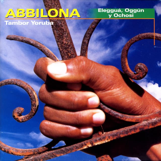 Abbilona y Tambor Yoruba