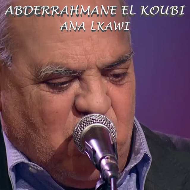 Abderrahmane El Koubi