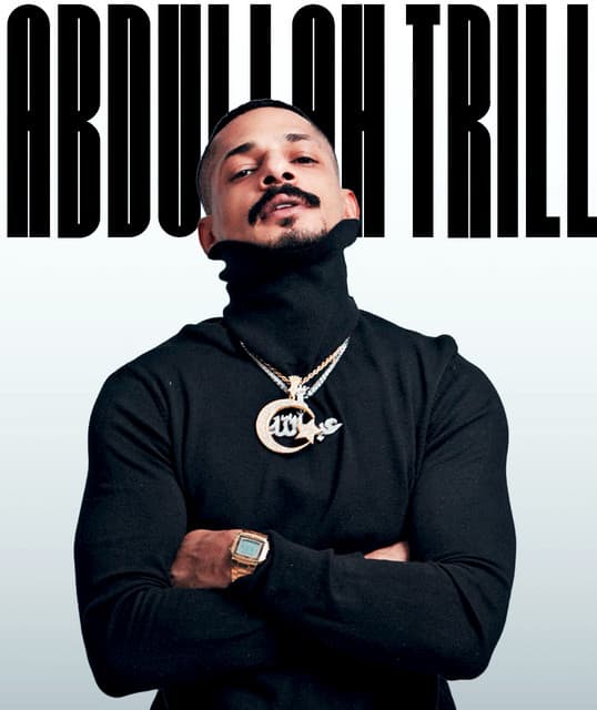 Abdullah Trill