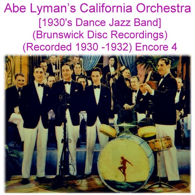 Abe Lyman's California Orchestra