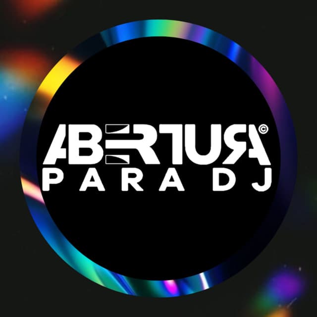 ABERTURA PARA DJ