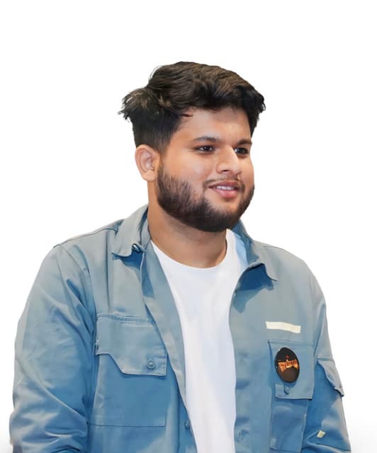 Abhinandan Kashyap