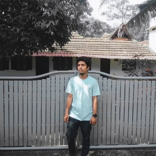 Abhishek Jayalal