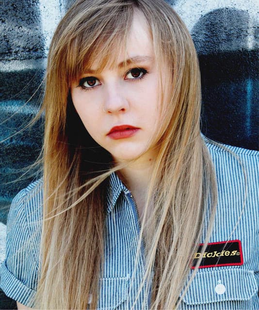 Abigail Fierce