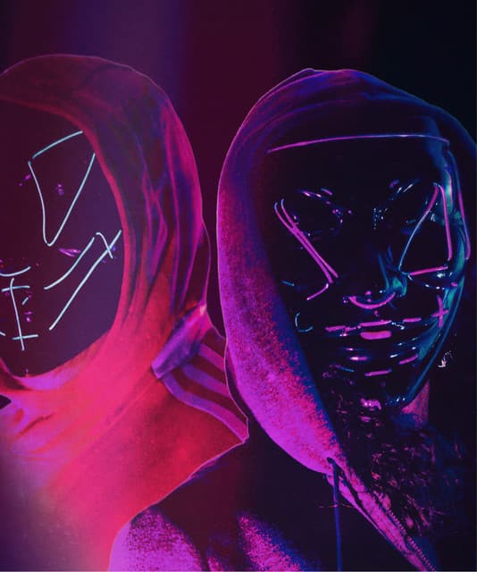 About Gorillas and Vampires