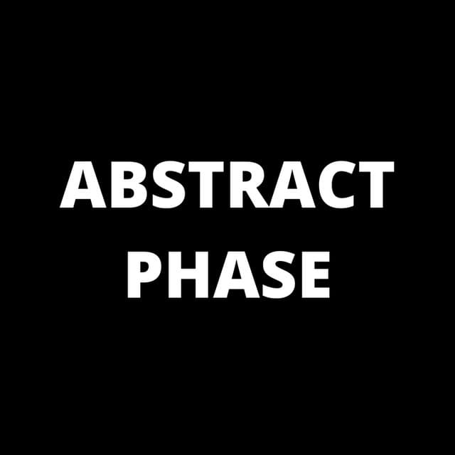 Abstract Phase