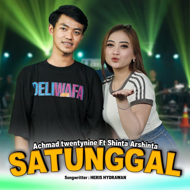 Achmad Twentynine