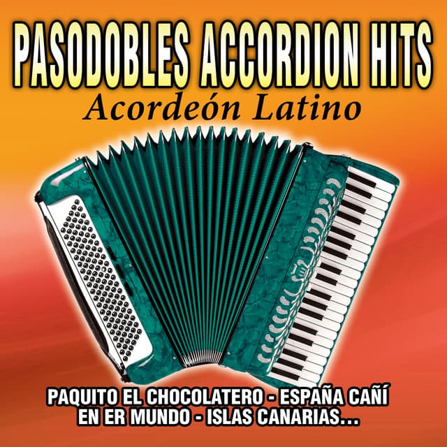 Acordeón Latino