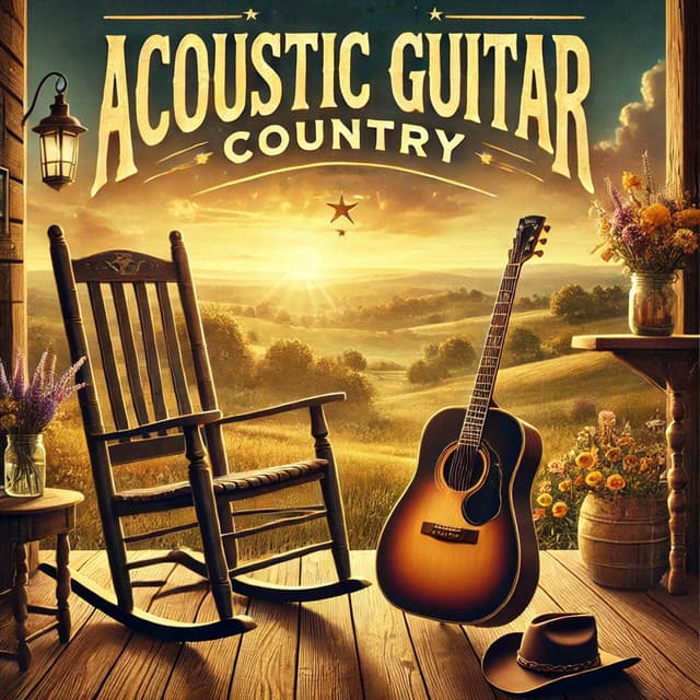 Acoustic Country Songs