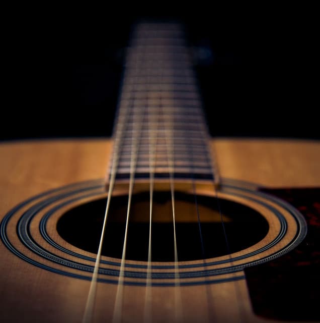 Acoustic Guitar Chill