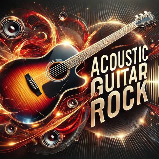 Acoustic Rock Guitar