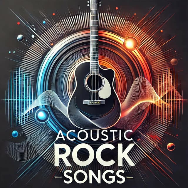 Acoustic Rock Music